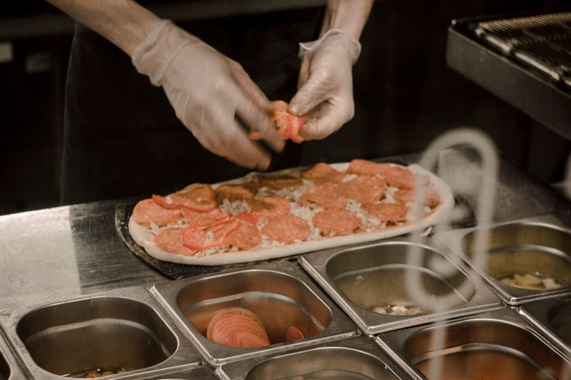Marcos Pizza restaurant team culture and work environment