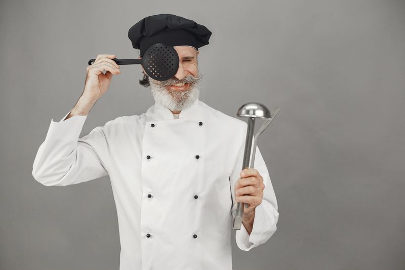 Marco Espinoza - Founder and Head Chef of Marcos Pizza